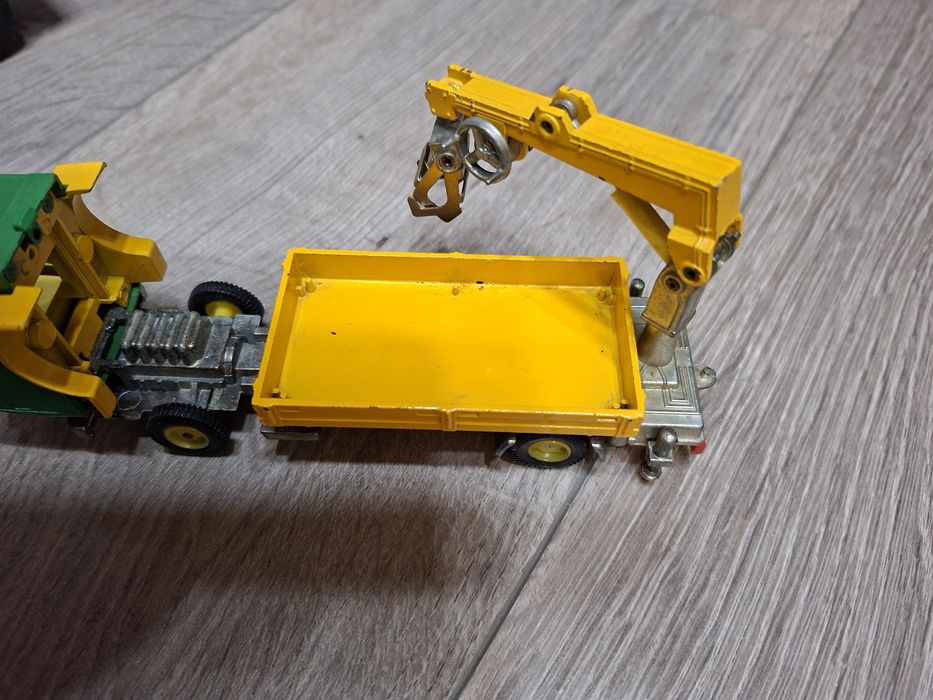 Macheta Siku MAN 8.156 F