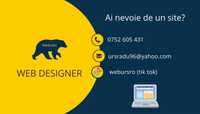 Web Design, creare site