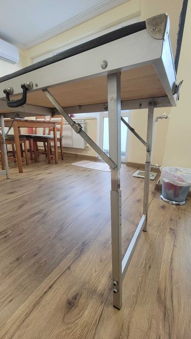 Масажна маса за масажи и други терапии