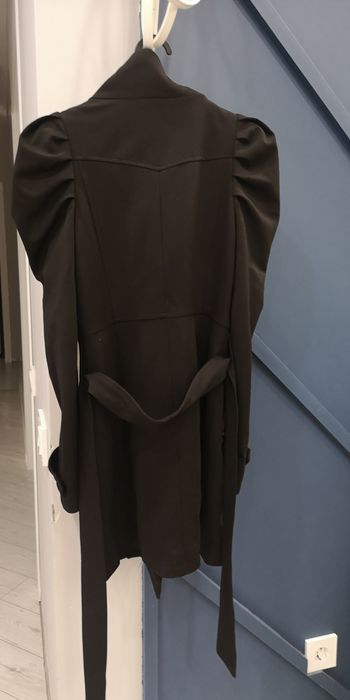 Тренч, плащ, Zara, Mango