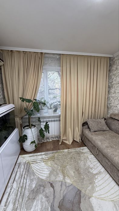 Шторы новые 3*2,5