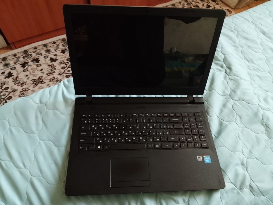 Ноутбук lenovo с рабочим аккумулятором