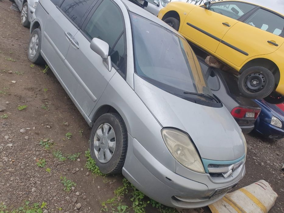 Citroen C8 2004 COD MOTOR 4HW 2.2 HDI Dezmembrez/Dezmembram