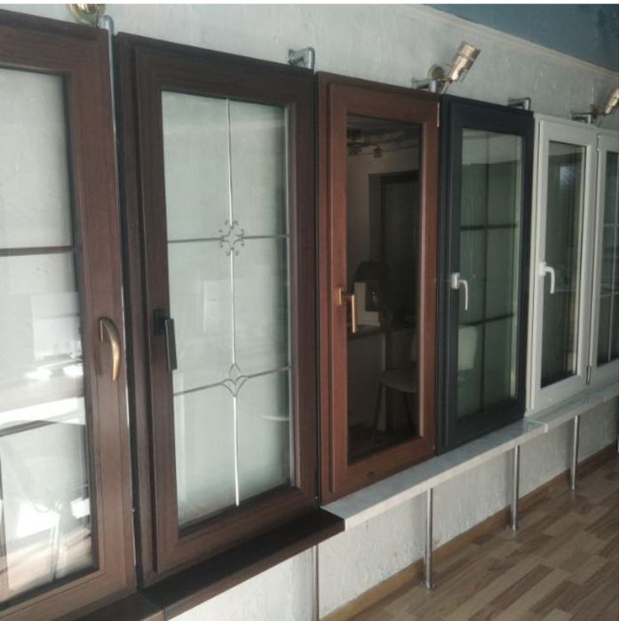 Ремонт и установка окон, дверей и балконов