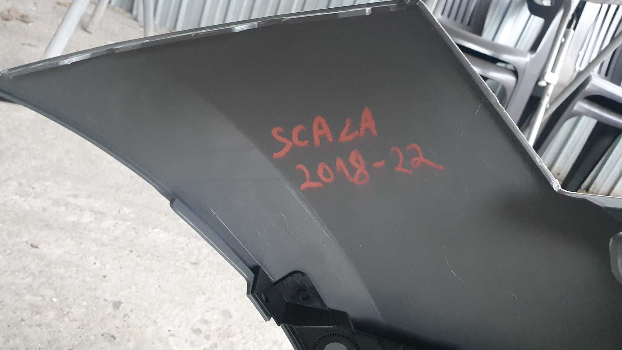 bara fata Skoda Scala 2018 2022 Originala