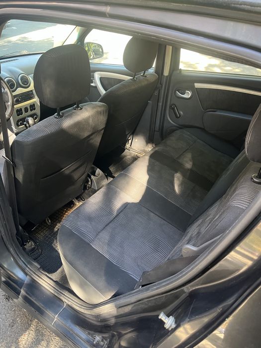 Dacia sandero stepway 1.6 benzina+GPL