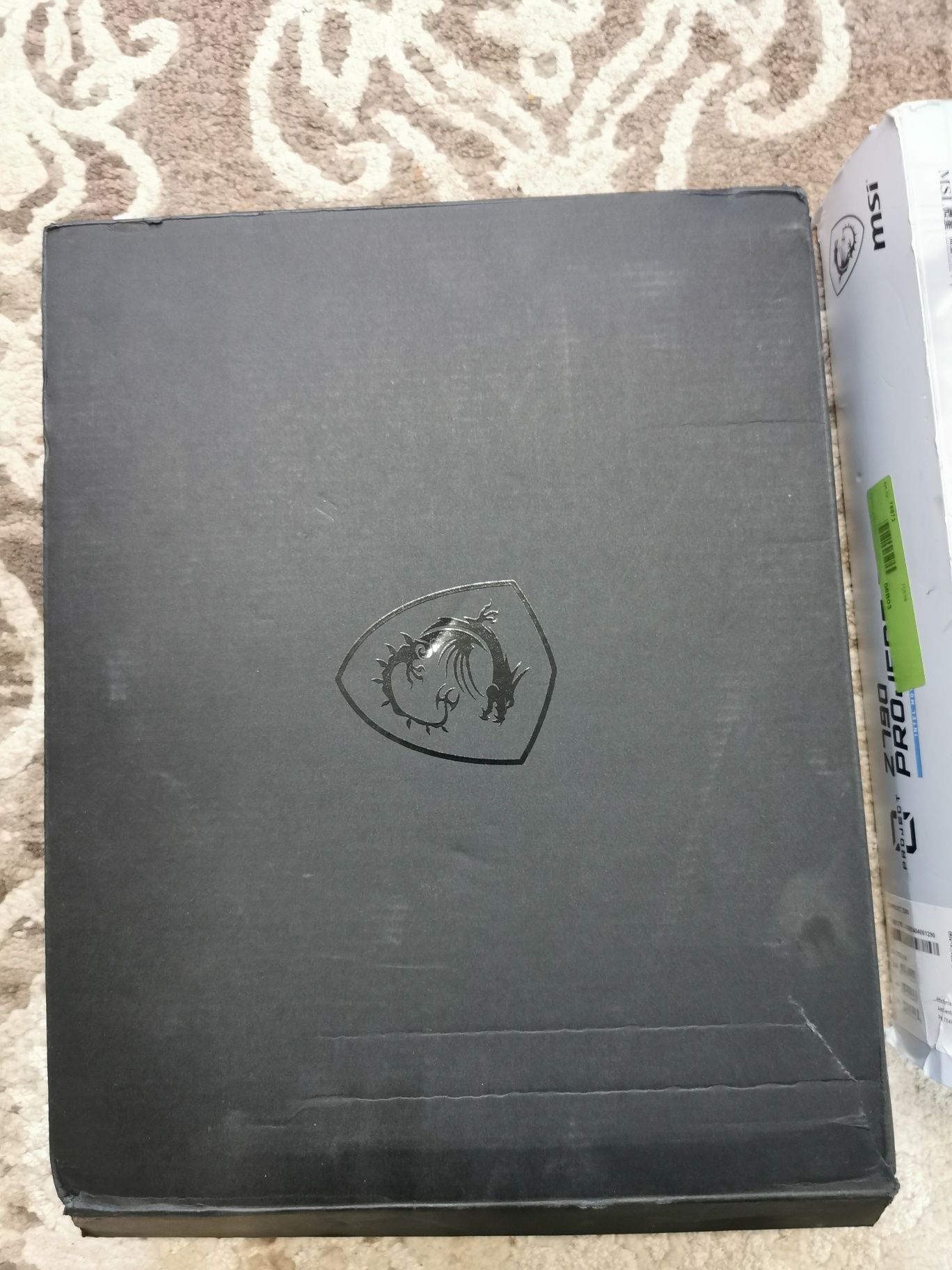 Дъно Msi z790 project ZERO