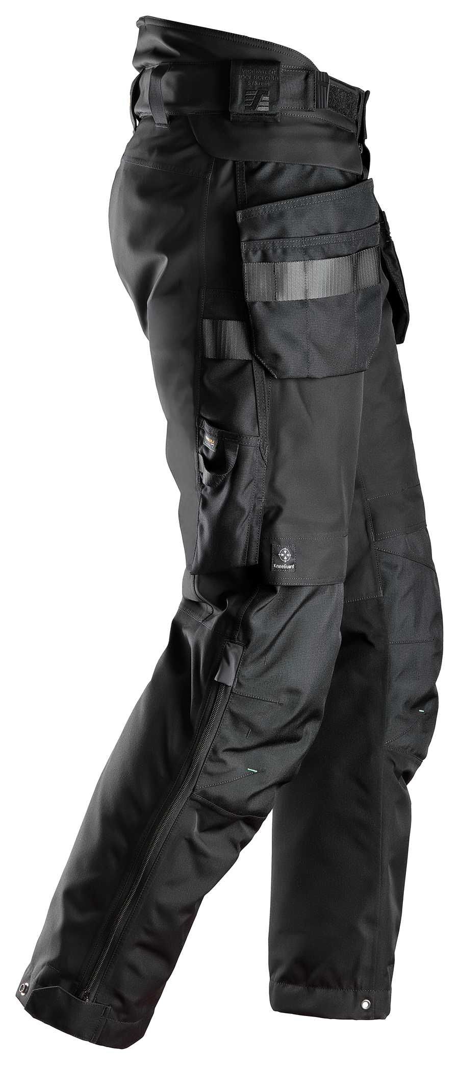 Pantaloni de munca Snickers GORE-TEX 37.5® Insulated Trousers+ Holster