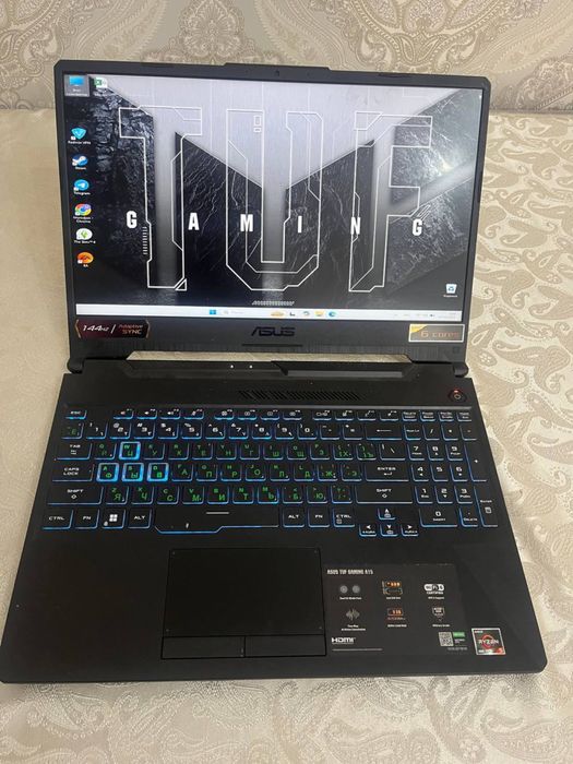 Asus Tuf gaming A 15