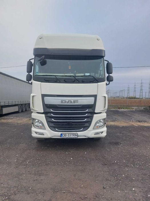 DAF xf106 Euro 6