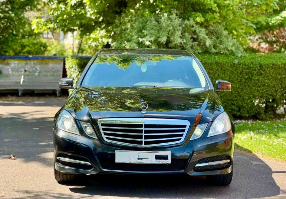 DEZMEMBREZ Piese Mercedes w212 E220d Motor Complet
