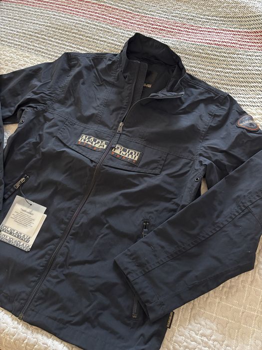 Мъжко Непромокаемо Яке Napapijri