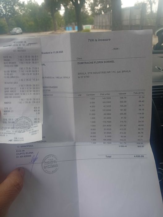 Urgent 1250 euro ultimul preț adusa din germania