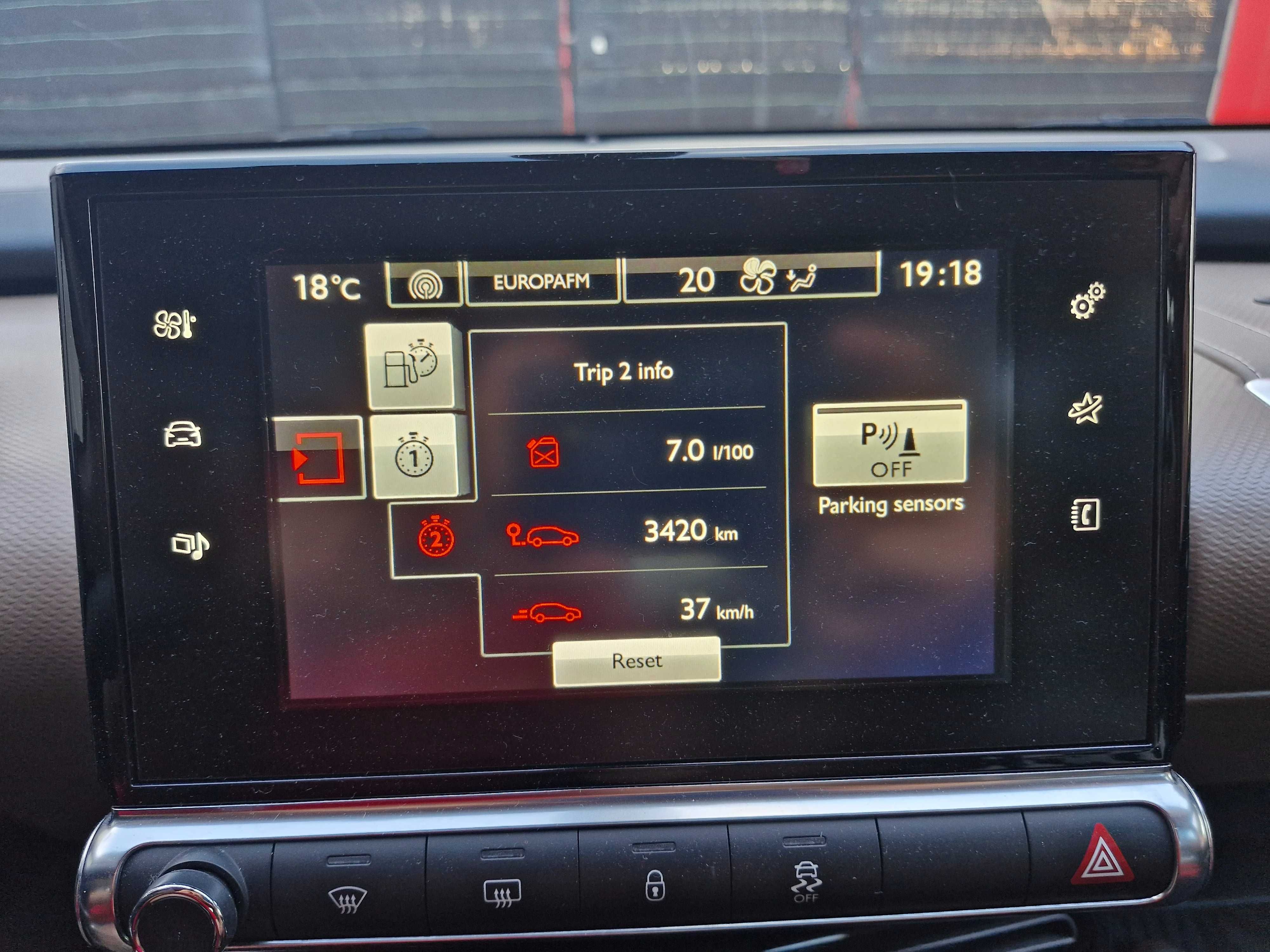 CITROEN C4 CACTUS 1.2 PureTech benzină