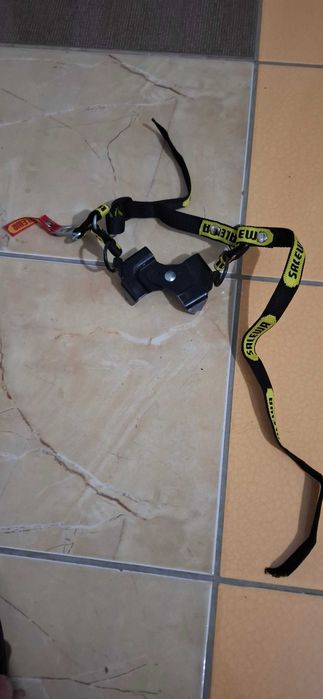 Semi-Coltari/gherute/crampoane Salewa pt zapada/gheata cu husa inclusa