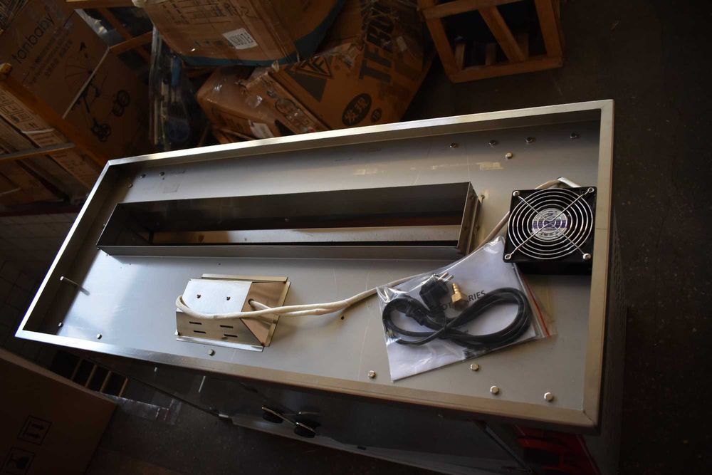 REDUCERE Cuptor rotiserie gaz lichidare stoc TRANSPORT INCLUS