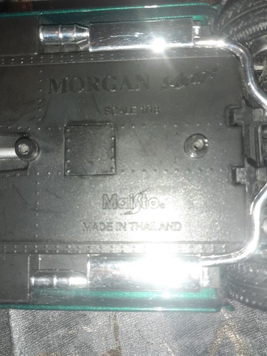 Masina Morgan de colectie SCALE 1/18