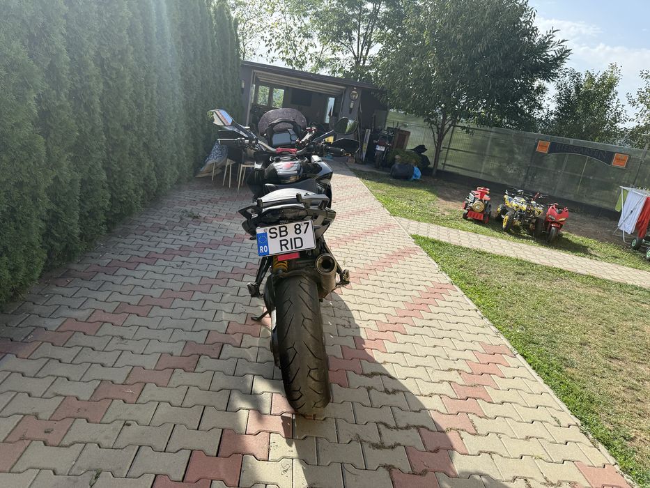 Ducati Multistrada 1200