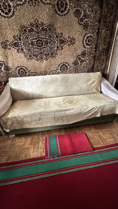 Диван, два кресла