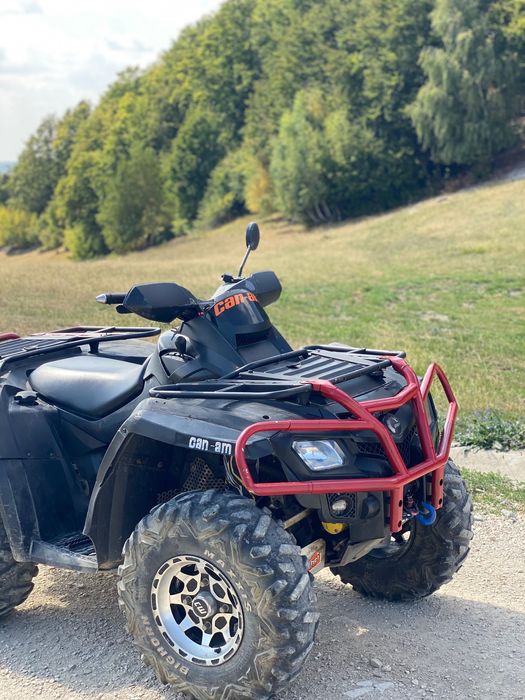 Can-am Outlander G2
