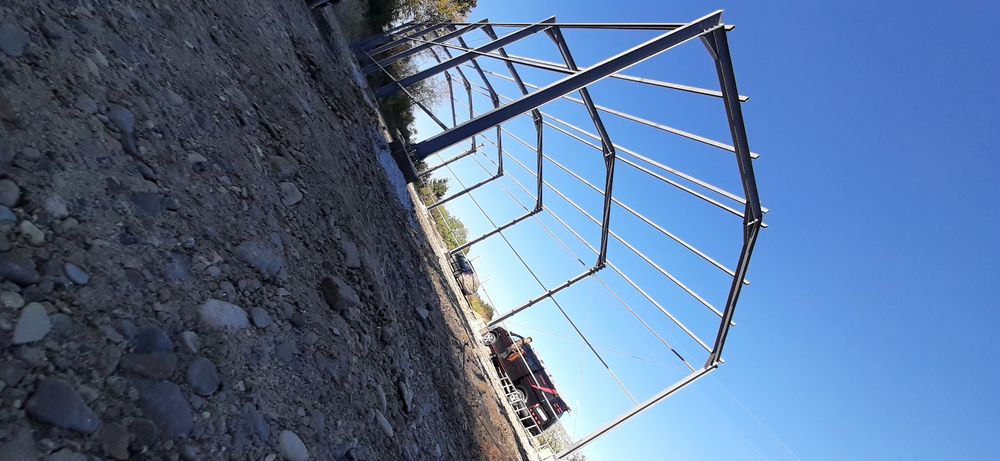 Vand hale  Metalice ex 13x20x4 M.