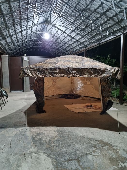 Новая топовая полатка Берег