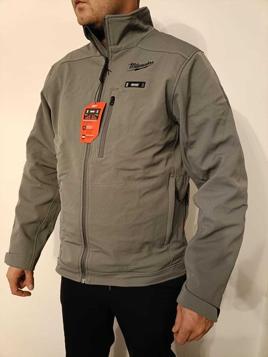 Jachete și veste Milwaukee – originale, aduse din SUA