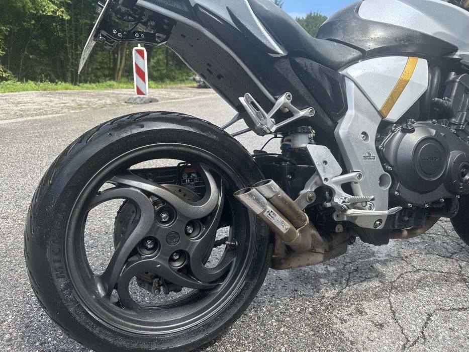 Honda Cb1000R 2012 abs