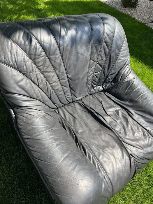 Set canapea piele 3-2-1