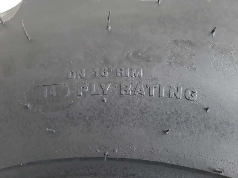 18.4-26 Anvelope noi de TAFF PERKINS cultor RANFORSATE