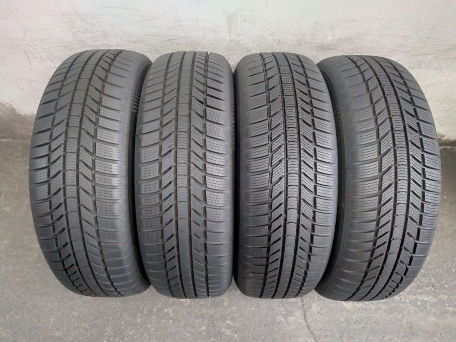 Anvelope iarna continental 215/65/16