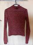 Блуза поло Pull&Bear