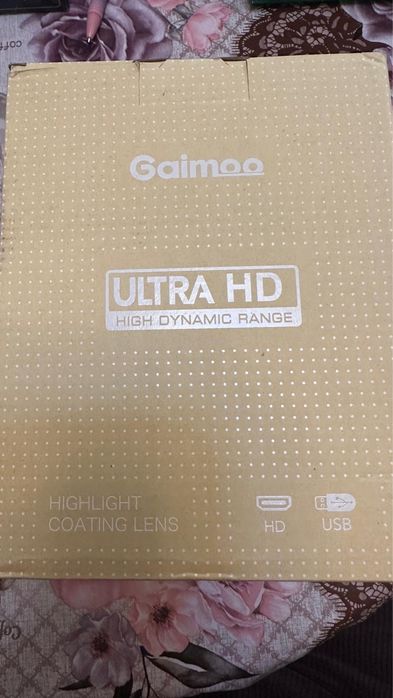 Proiector uhd Gaimoo GM200 nou