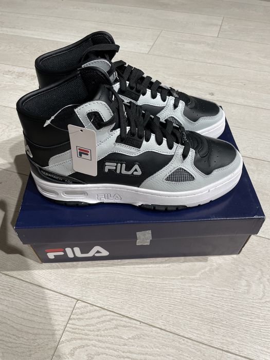 Fila teratach mid 600
