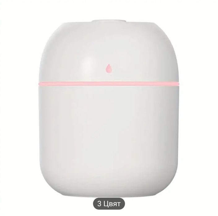 Аромадифузьор и Овлажнител