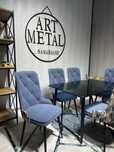 Stol stul TURKIYA ARTMETAL donasi