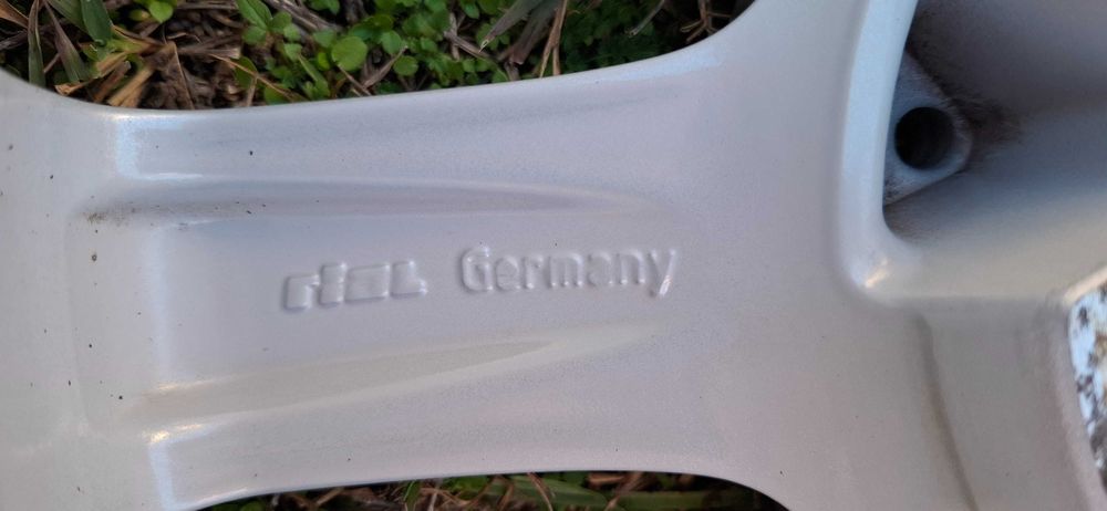 Джанти за VW 16"