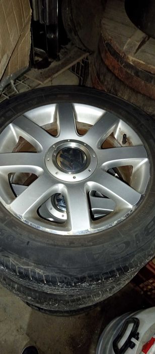 Алуминиеви джанти за фолцваген 16цола