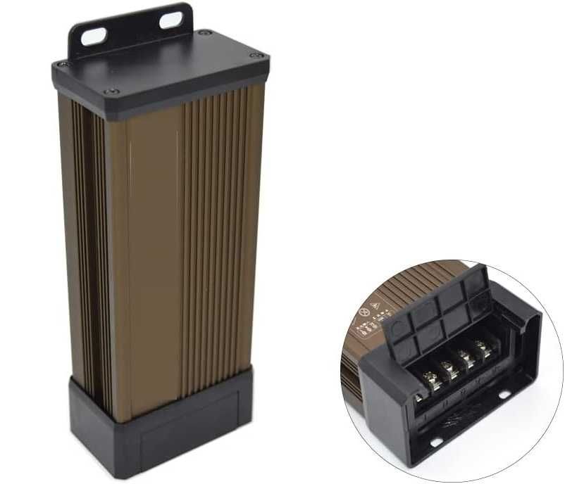 Sursa de tensiune 12V 14A 170W rezistenta la ploaie