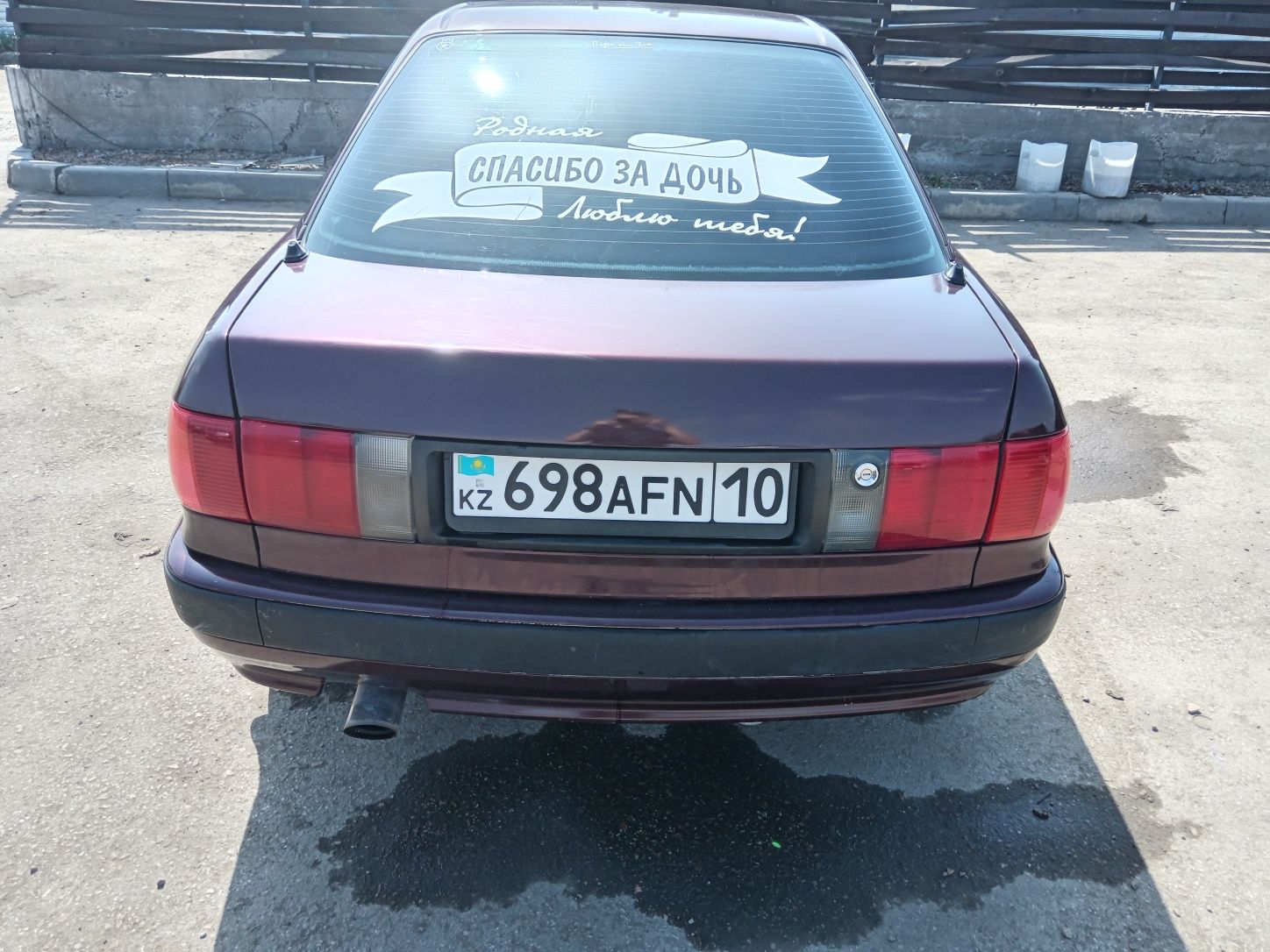 Продам Audi 80 b4