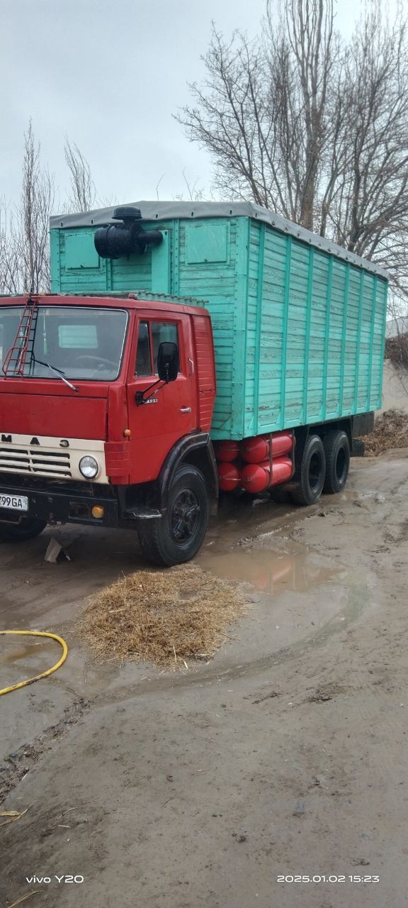 Камаз 53212 сотилади