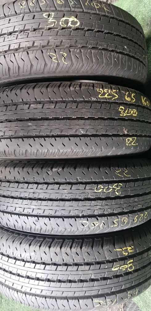 Anvelope 4x225 65 16c nokian dot 22 mm 7.8