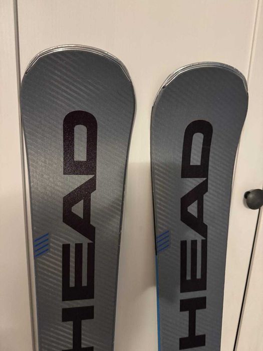 Head Supershape i.Titan 170 in stare foarte buna