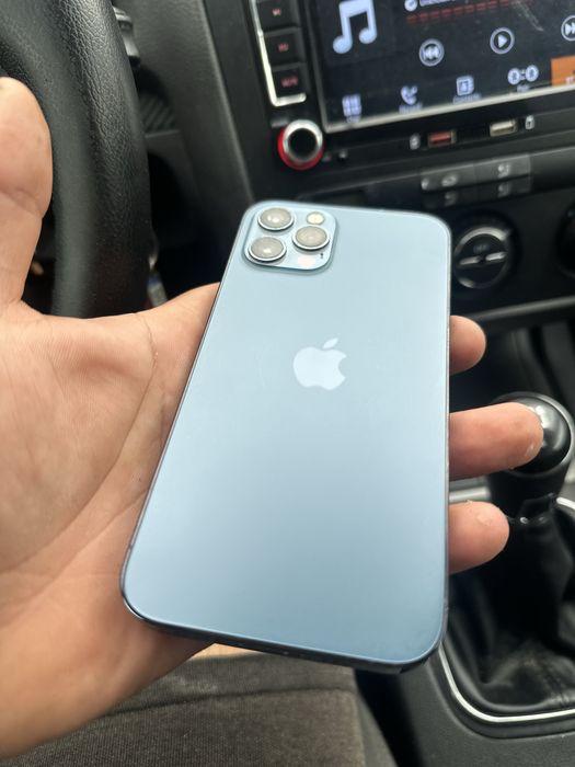 Iphone 12 pro blue 128 gb p