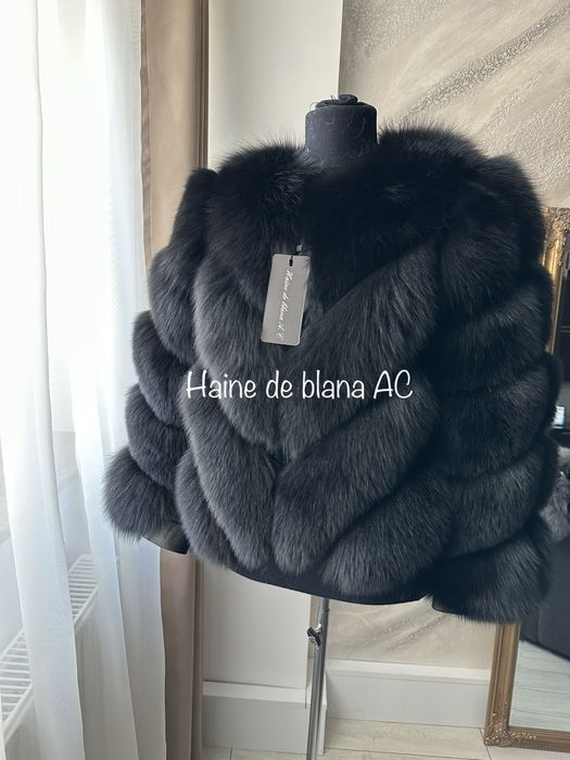 Haina de blana naturala