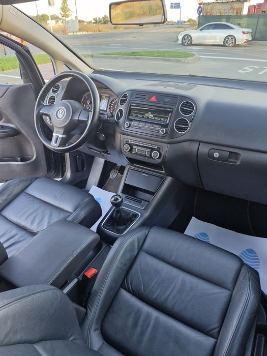 Vw golf 6 plus,1.6 tdi,105cp an 2012