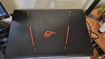 ASUS rog gl553ve