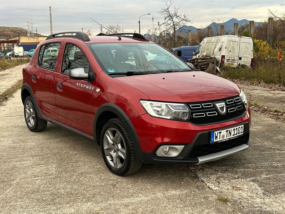 Dacia Sandero Stepway 2017
