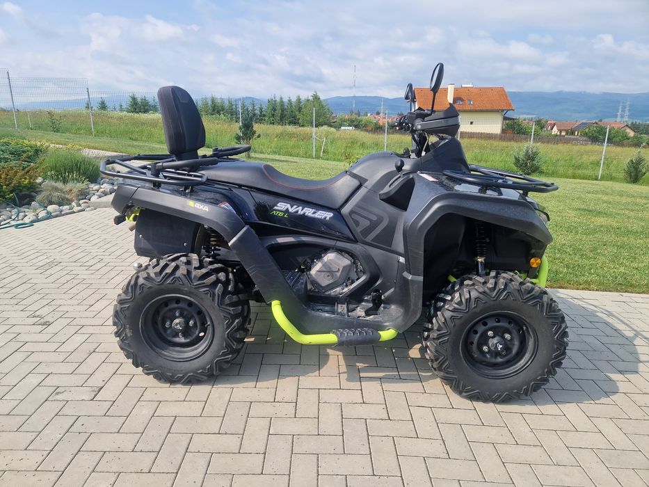Segway snarler at6l (Nu Polaris, canam, cf moto)