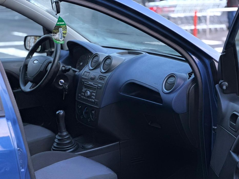Ford Fiesta ,An Fabricație 2008,Motorizare 1.3 Benzină.